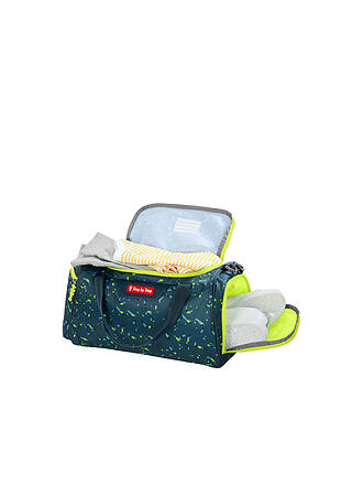 STEP BY STEP | Bolsa de deporte Bagger Rocco