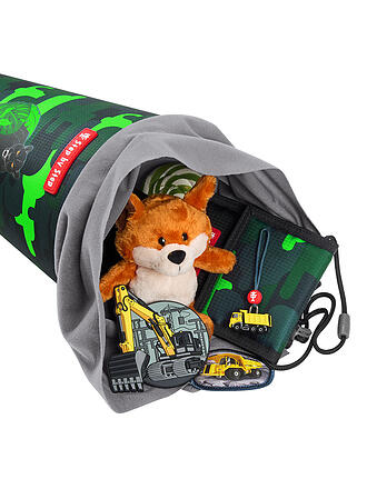 STEP BY STEP | Cono de golosinas Black Cat Chiko