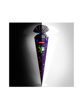 STEP BY STEP | Cono escolar Pegasus Night Nuala