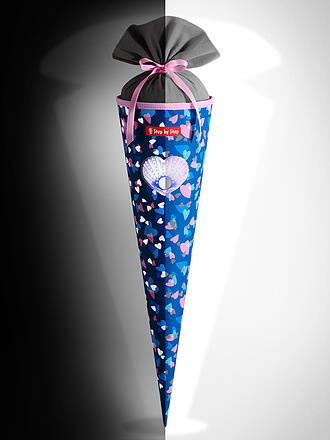 STEP BY STEP | Schultüte Seashell Pearl