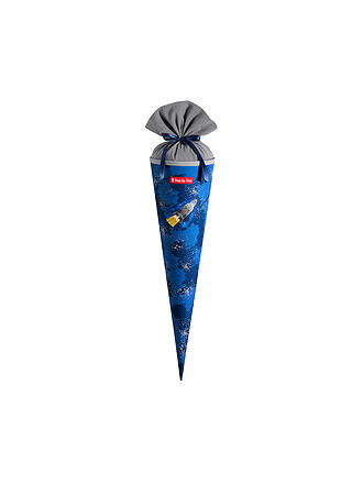 STEP BY STEP | Cono escolar Rocket Novo
