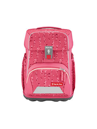 STEP BY STEP | Set de mochila escolar BASIS Pink Bubbles