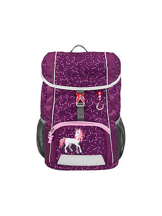 STEP BY STEP | Set de mochila infantil de 3 piezas - Pretty Unicorn Nuala