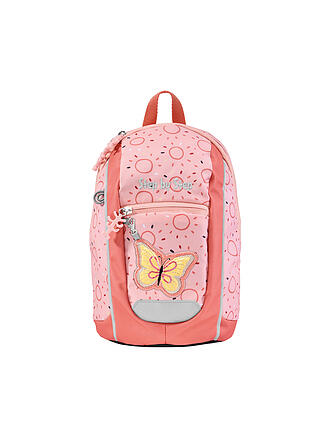 STEP BY STEP | Mochila infantil - Kiga Mini Butterfly Mia