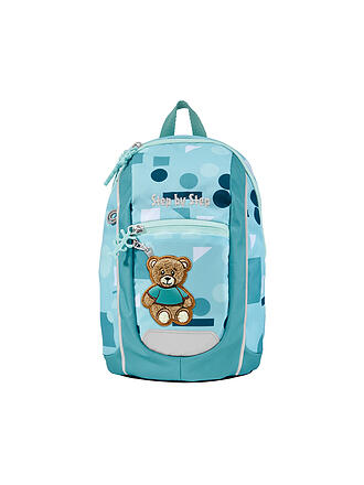 STEP BY STEP | Mochila infantil - Kiga Mini Teddy Carlo