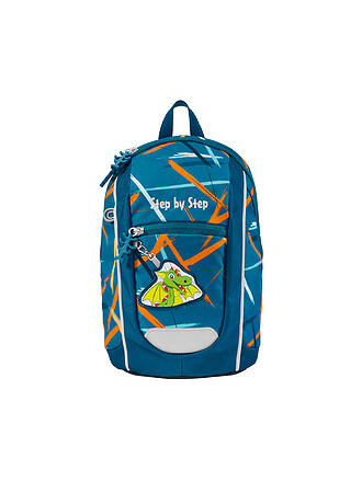 STEP BY STEP | Mochila infantil - Kiga Mini Dragon Milo