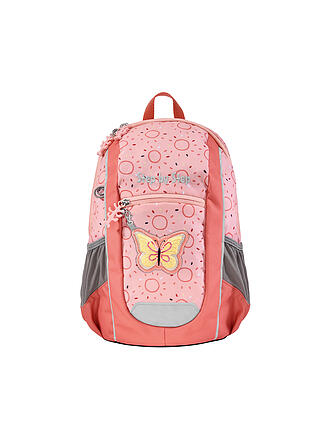 STEP BY STEP | Mochila infantil - Kiga Maxi Butterfly