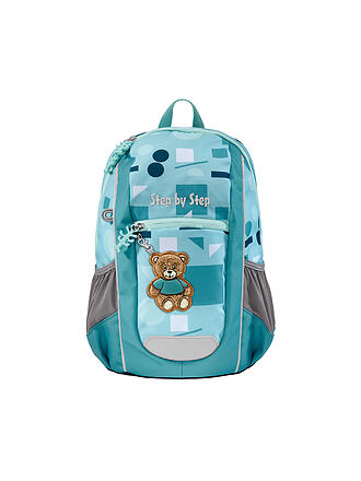 STEP BY STEP | Mochila infantil - Kiga Maxi Teddy Carlo
