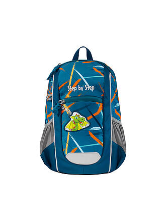 STEP BY STEP | Mochila infantil - Kiga Maxi Dragon Milo