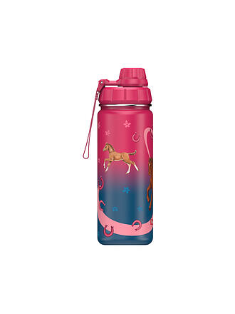 STEP BY STEP | Botella de agua aislada de acero inoxidable Wild H