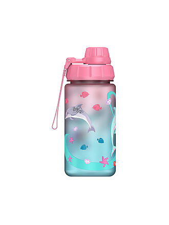 STEP BY STEP | Botella de agua Sealife