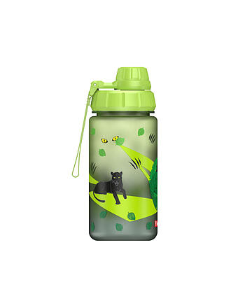 STEP BY STEP | Botella de agua Gato Negro
