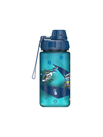 STEP BY STEP | Botella de agua Police