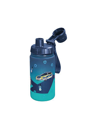 STEP BY STEP | Botella de agua Police