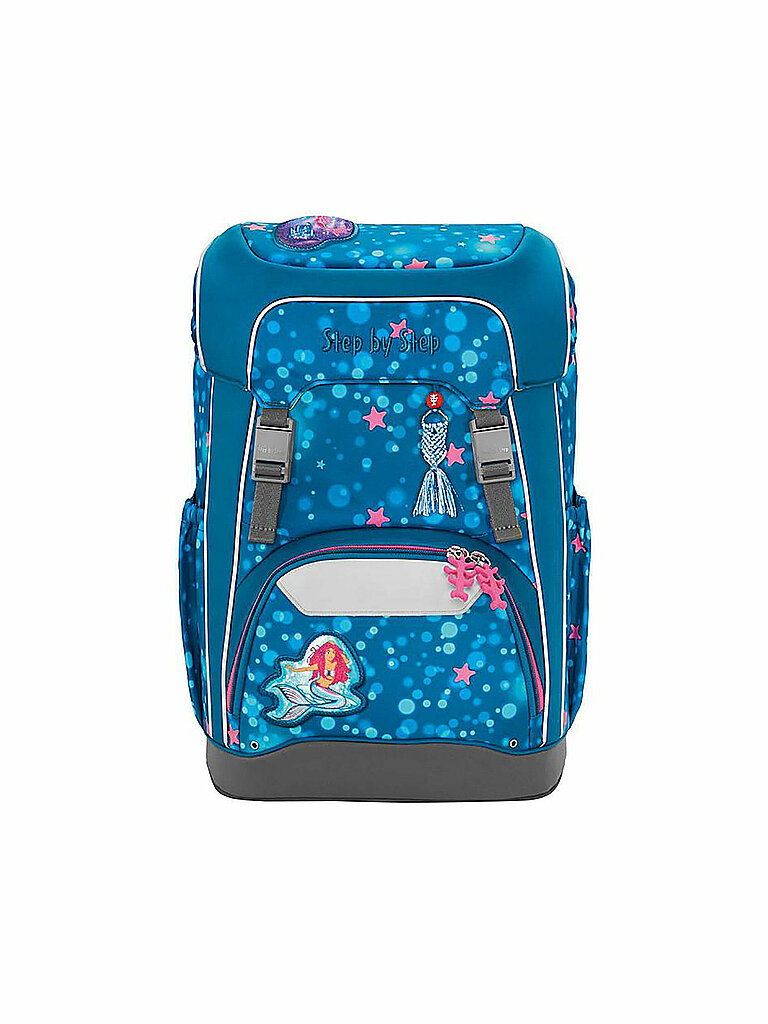 Step by Step Set de mochila escolar de 5 piezas GIANT Memaid Lola