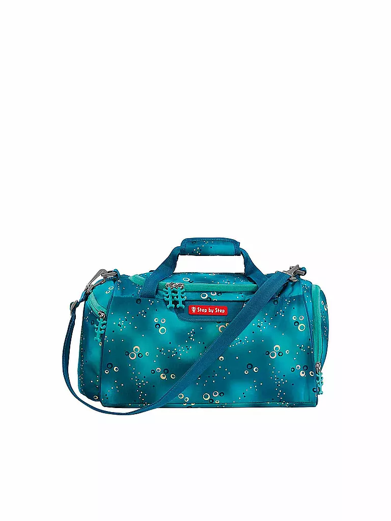 STEP BY STEP | Bolsa de deporte - Dog Basty | Turquesa