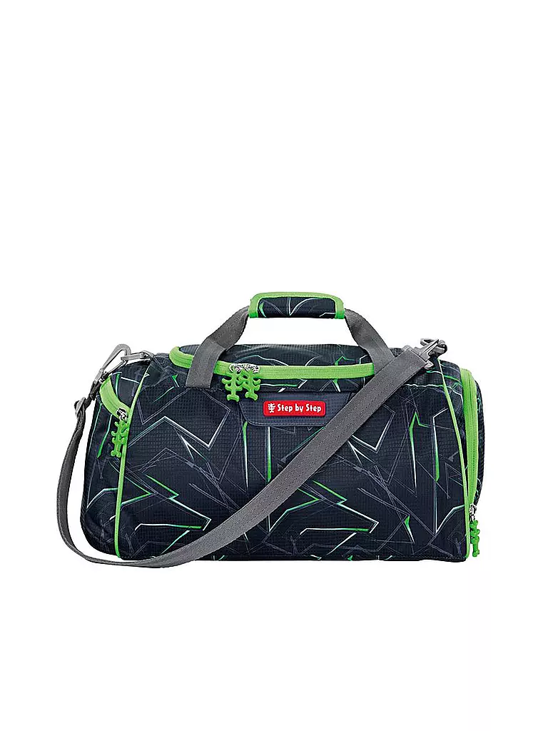 STEP BY STEP | Bolsa de deporte - Ninja Kimo | Sin color