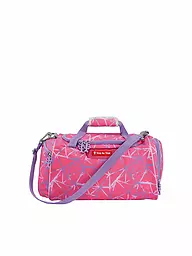 STEP BY STEP | Bolsa de deporte - Danger Cat CHiko | Fucsia