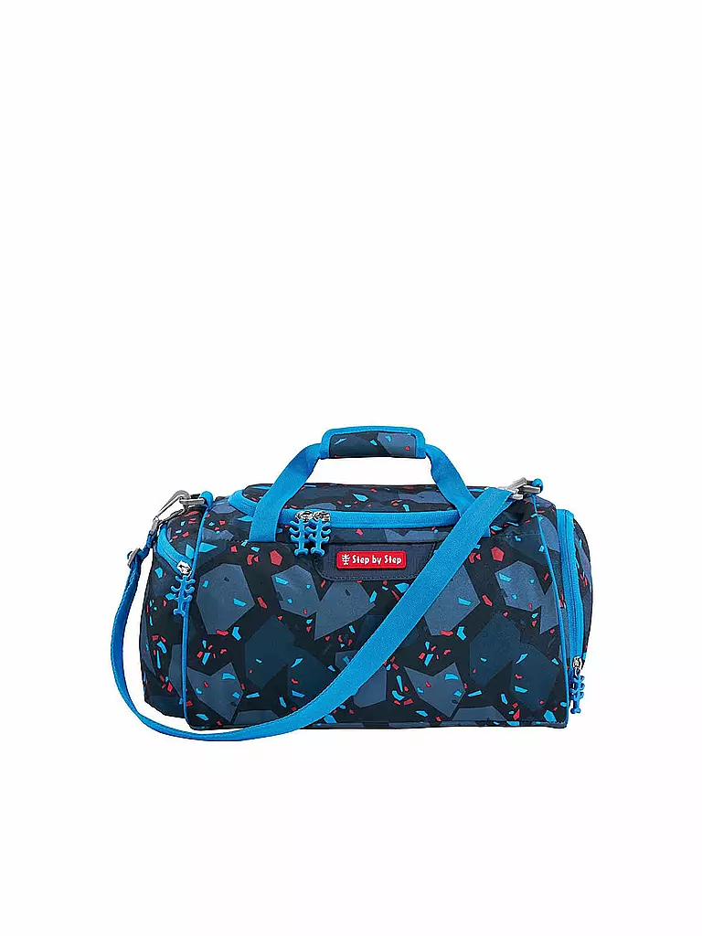 STEP BY STEP | Bolsa de deporte - Tractor Freddy | Negro