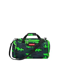 STEP BY STEP | Bolsa de deporte Black Cat Chiko | Verde oscuro