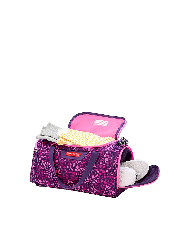 STEP BY STEP | Bolsa de deporte Butterfly Night Ina | Baya
