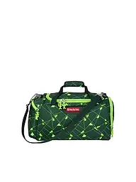 STEP BY STEP | Bolsa de deporte Dino Night Tyro | Verde oscuro