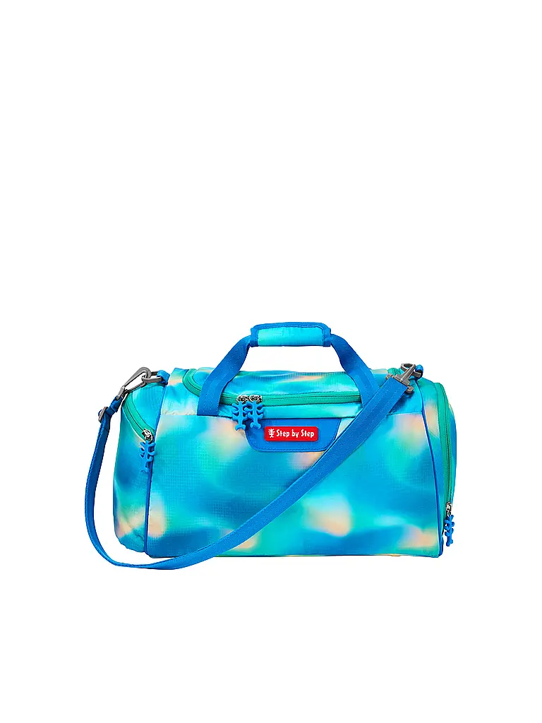 STEP BY STEP | Bolsa de deporte Ninja Zazu | Azul