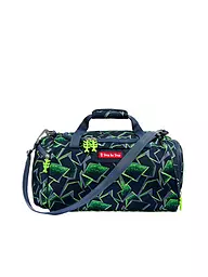 STEP BY STEP | Bolsa de deporte Wild T-Rex Taro | Negro