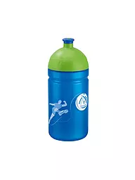 STEP BY STEP | Botella de agua - Soccer Ben Blau 0,5L | Sin color