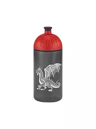 STEP BY STEP | Botella de agua 0,5 l Dragon Drake | Sin color