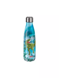 STEP BY STEP | Edelstahl Trinkflasche - Soccer Ben | Multicolor