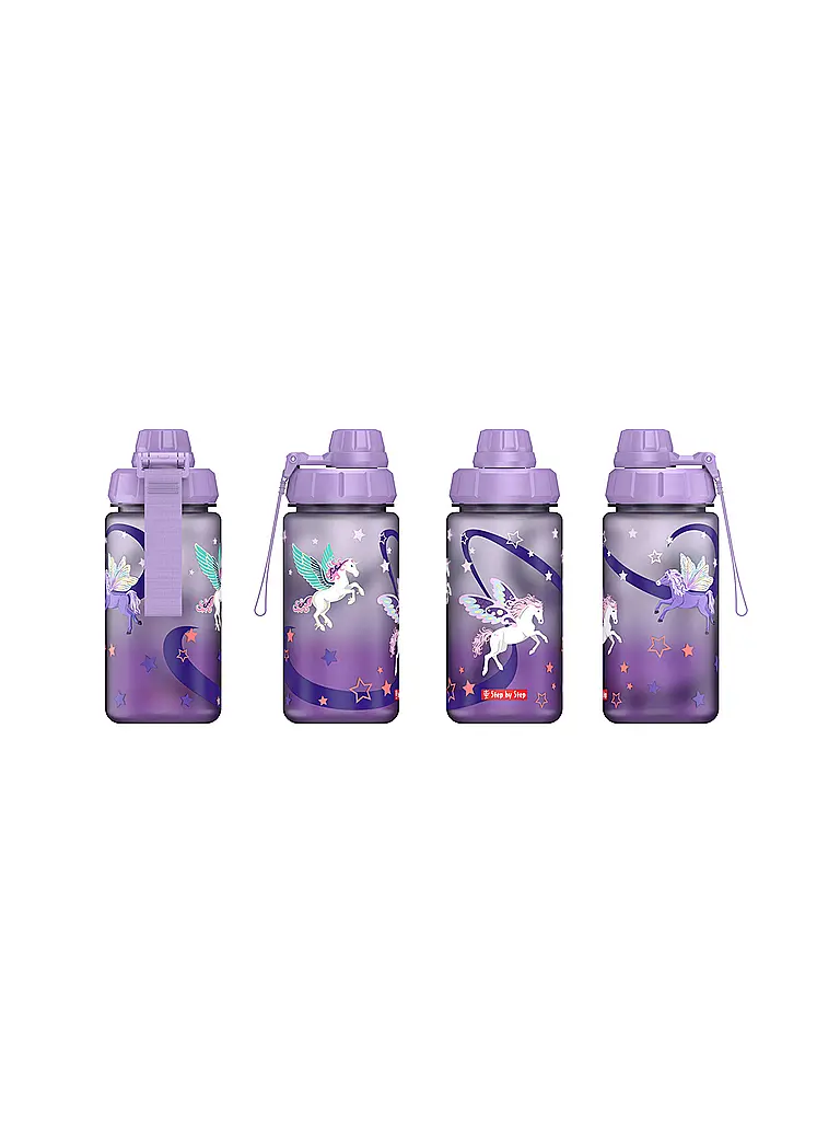 STEP BY STEP | Botella de agua Dreamy Pegasus | 
