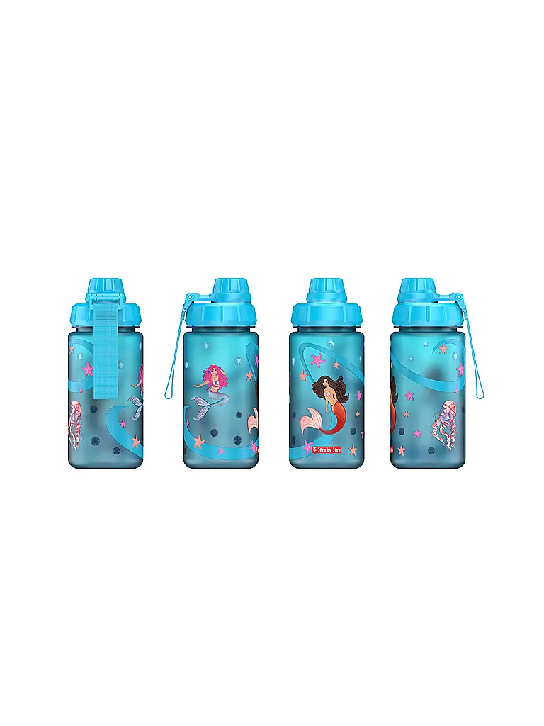 STEP BY STEP | Botella de agua Sweet Mermaid | 