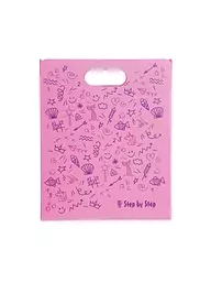 STEP BY STEP | Caja archivadora con asa Rosa | Rosa