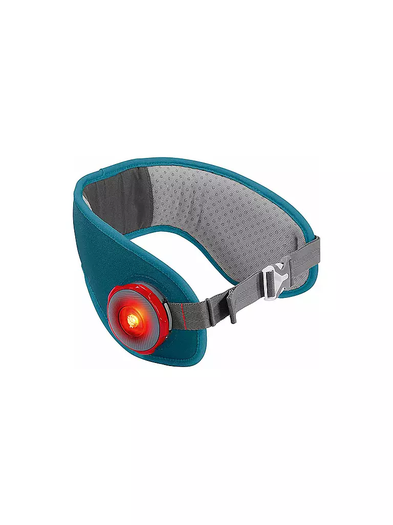 STEP BY STEP | Cinturón de cadera Easy Belt Azul petróleo | Petróleo