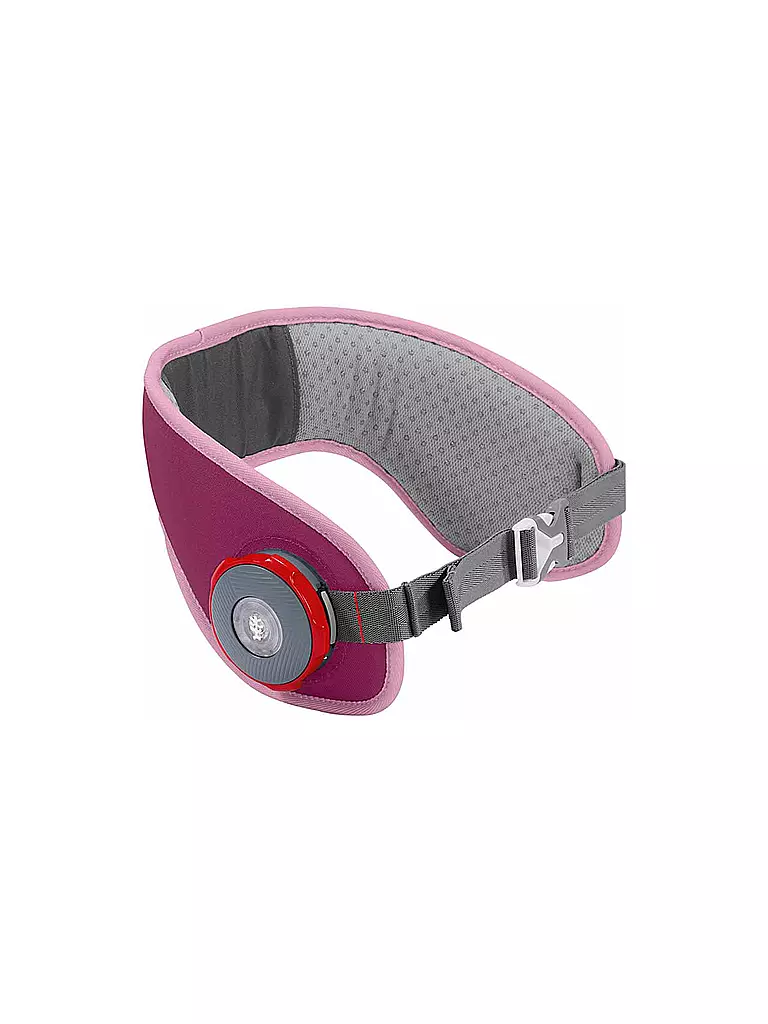 STEP BY STEP | Cinturón de cadera Easy Belt Berry | Baya