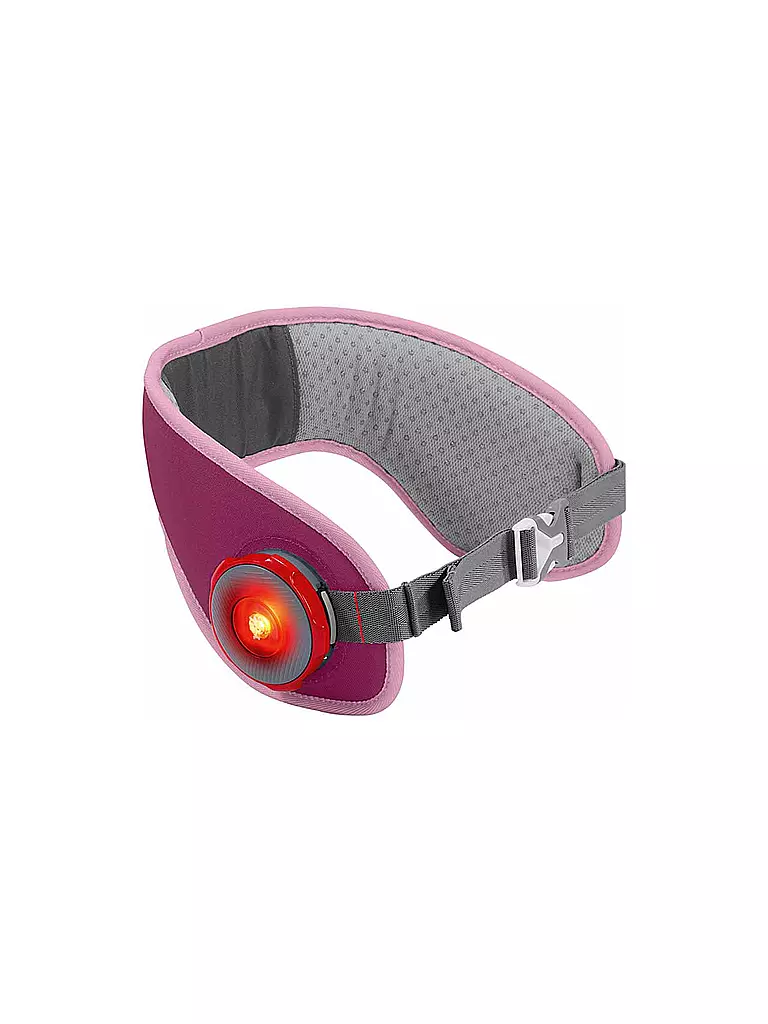 STEP BY STEP | Cinturón de cadera Easy Belt Berry | Baya