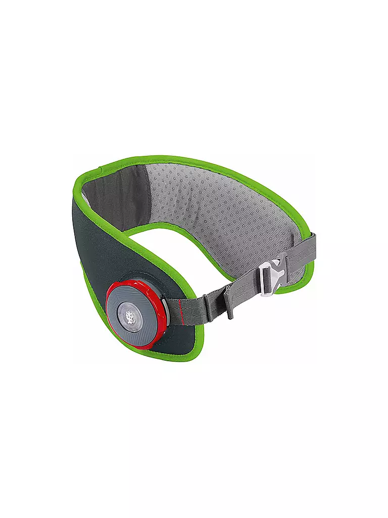 STEP BY STEP | Cinturón de cadera Easy Belt Green | Verde