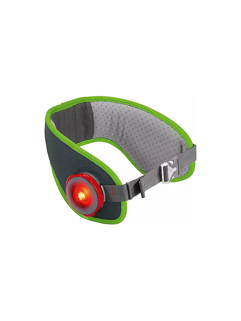 STEP BY STEP | Cinturón de cadera Easy Belt Green | Verde