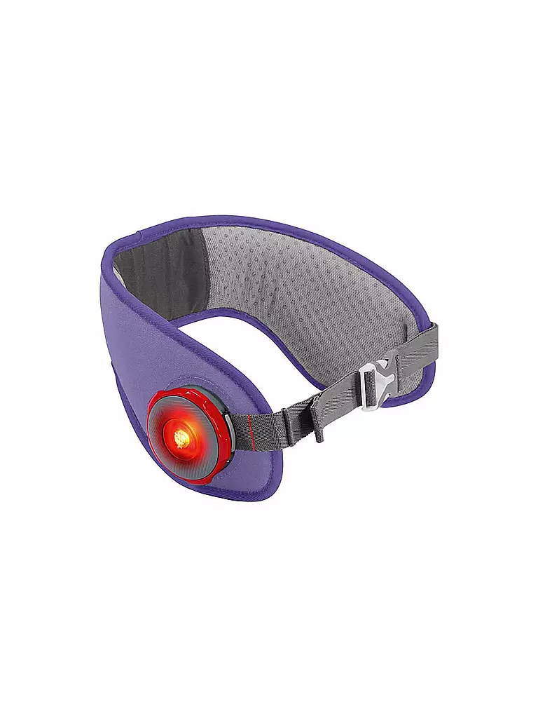 STEP BY STEP | Cinturón de cadera Easy Belt Purple | Lila