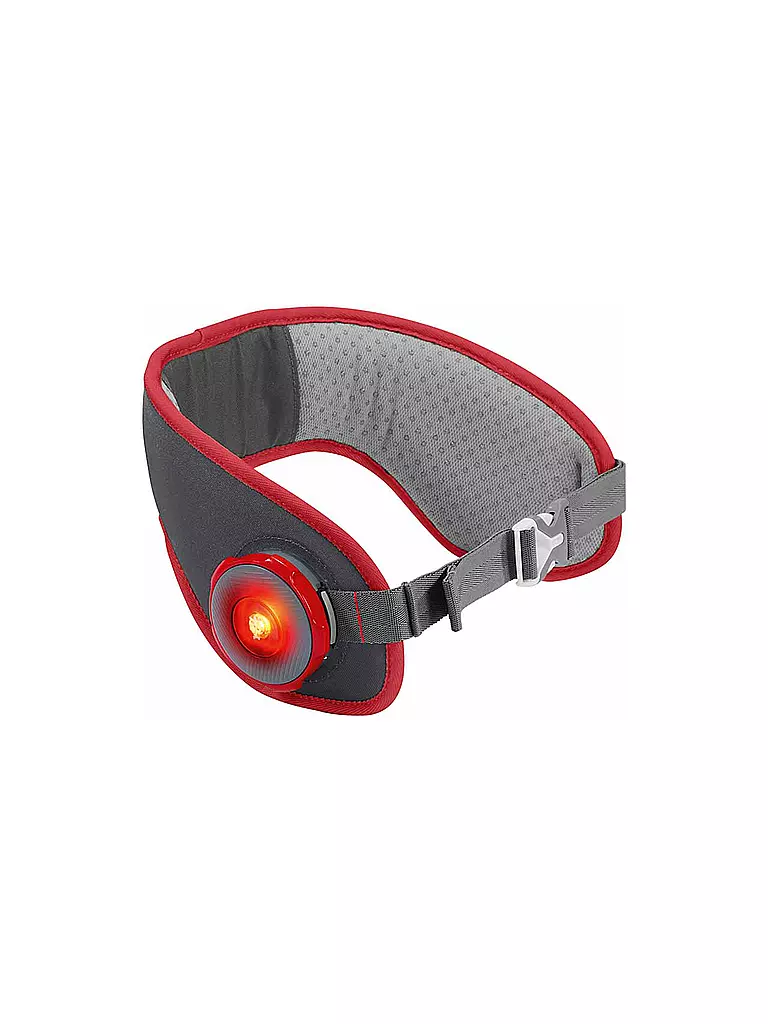 STEP BY STEP | Cinturón de cadera Easy Belt Red | Rojo