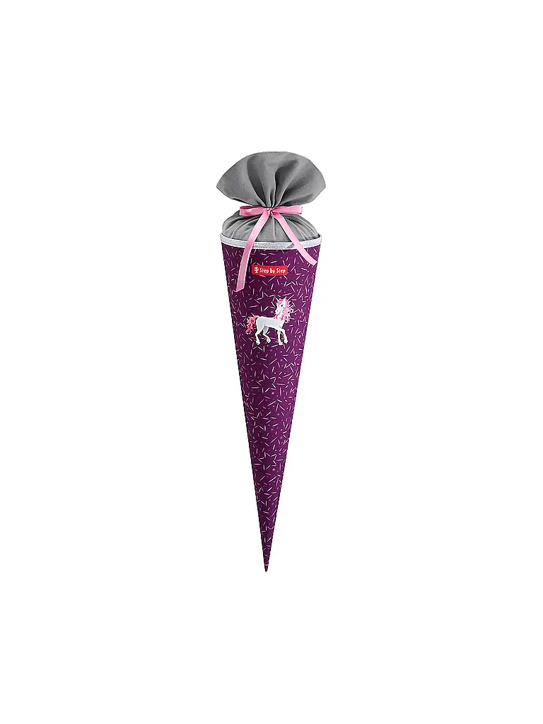 STEP BY STEP | Cono de golosinas Unicornio Nuala | Baya