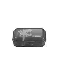 STEP BY STEP | Fiambrera - Lunchbox Wild T-Rex Taro | Negro