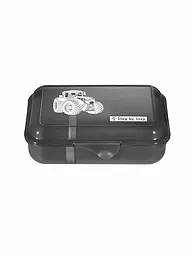 STEP BY STEP | Lunchbox - Star Stella | Negro