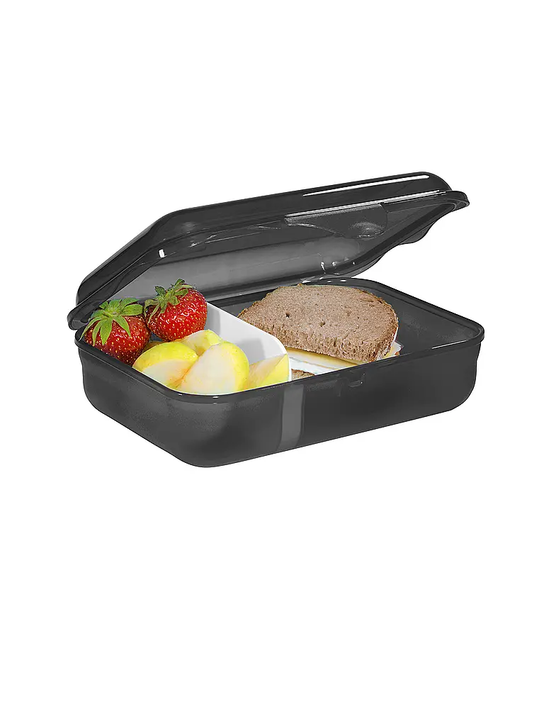 STEP BY STEP | Fiambrera Coche Deportivo Mick Negro | Negro