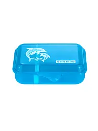 STEP BY STEP | Fiambrera Dolphin Finja Azul | Azul