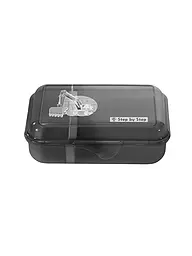 STEP BY STEP | Fiambrera Excavadora Rocco Negro | Verde oscuro