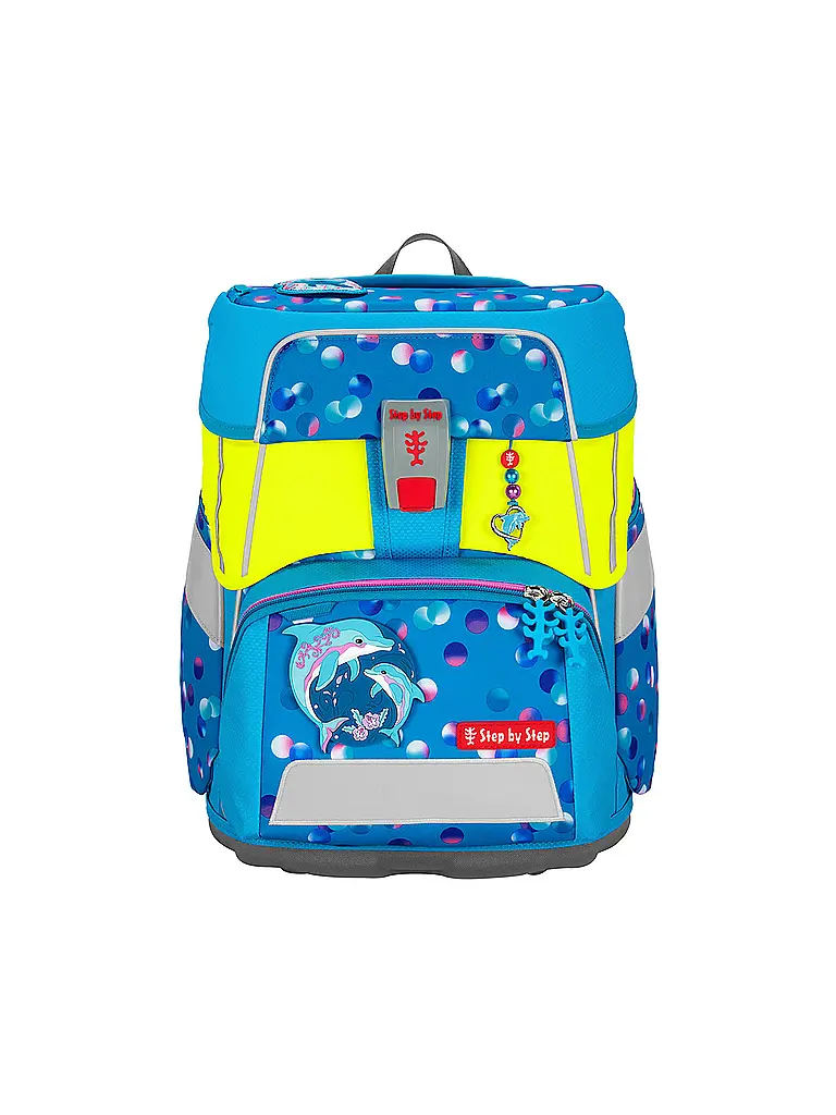 STEP BY STEP | Jersey NEON Amarillo | Amarillo