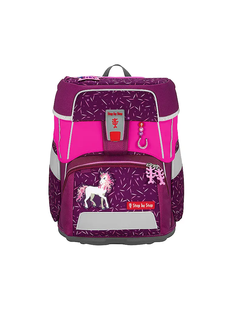 STEP BY STEP | Jersey NEON Rosa | Fucsia