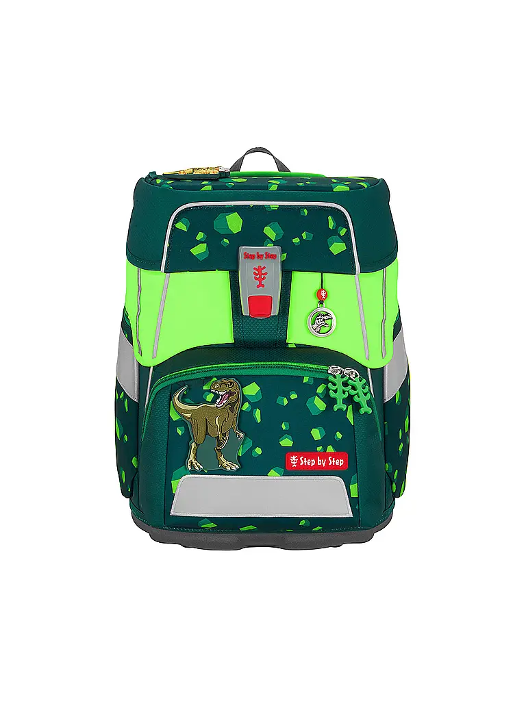 STEP BY STEP | Jersey NEON Verde | Verde